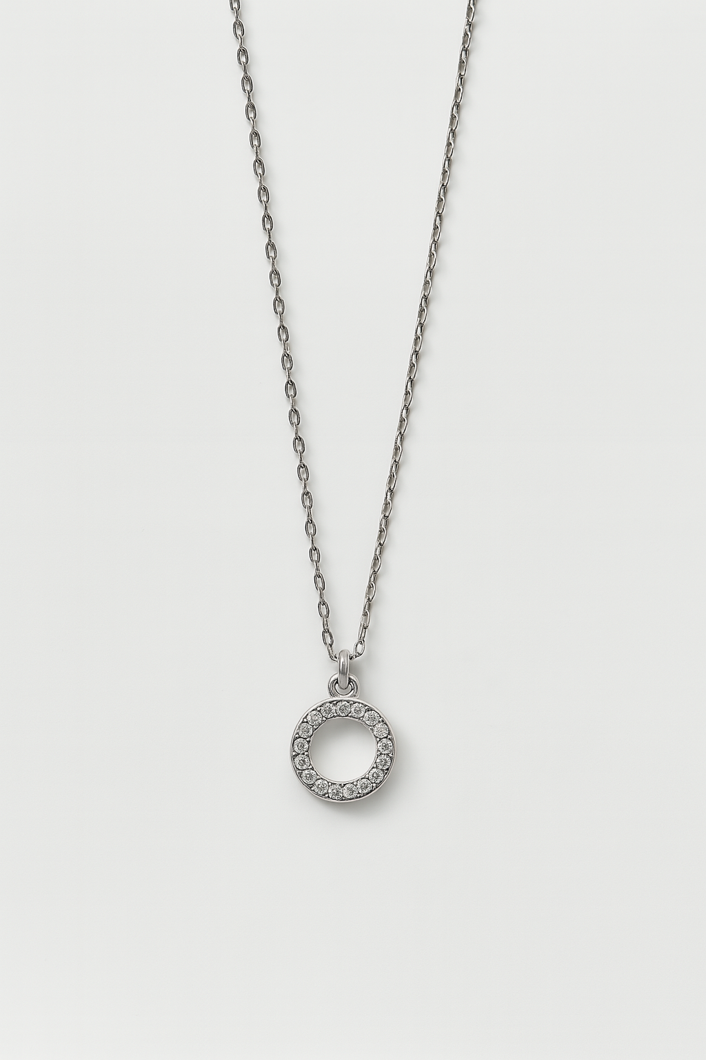 Kreisanhänger Kette