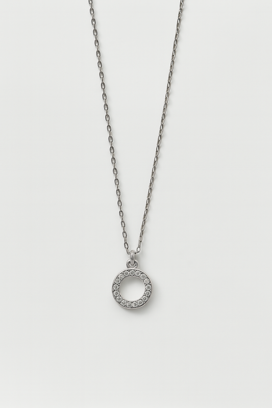 Kreisanhänger Kette
